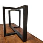 pied central metal venise