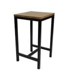 tabouret bar cuisine metal design contemporain