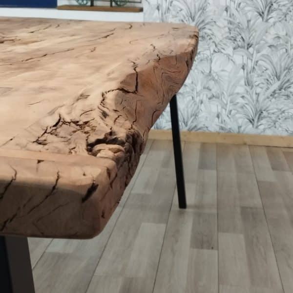 plateau-table-teck-bois-naturel