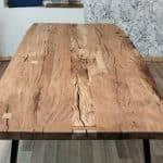 plateau-table-teck-bois-naturel