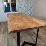 plateau-table-teck-bois-naturel