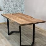 plateau-table-teck-bois-naturel-massif