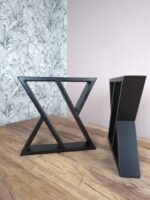 Le P'tit Louxor : Un pied de table au design unique !