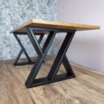 Le P'tit Louxor : Un pied de table au design unique !