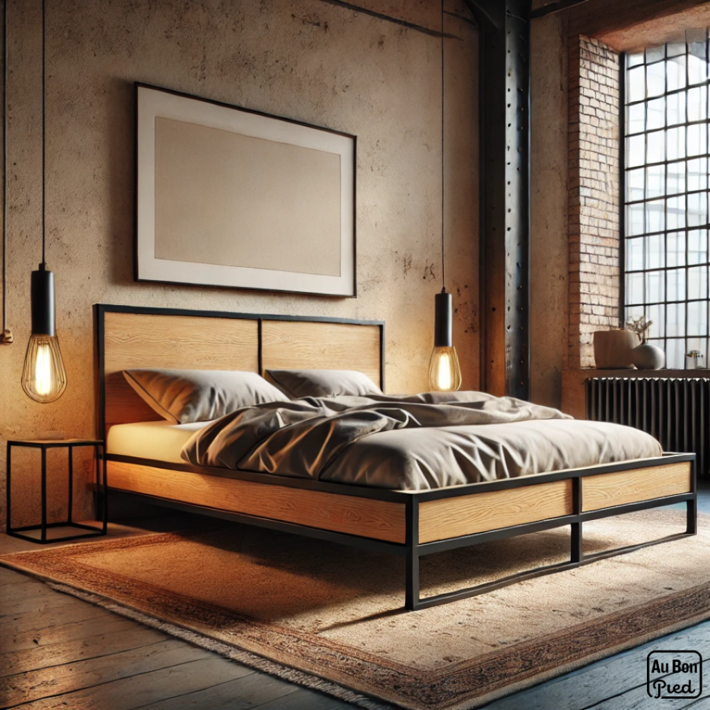 Pieds de lit tendance pour 2025