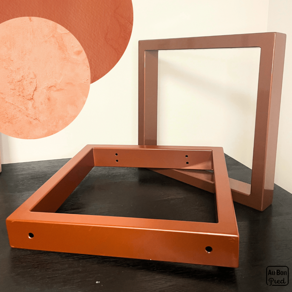 Terracotta-aubonpied