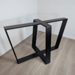 pied de table central Havane 71cm